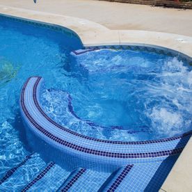 Piscinas Jiménez piscinas con jacuzzi