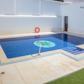 Piscinas Jiménez piscina para vivienda 