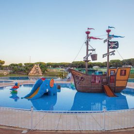 Piscinas Jiménez piscina para hotel
