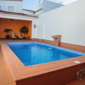 Piscinas Jiménez piscinas para patios