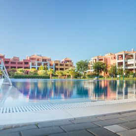 Piscinas Jiménez piscina comunitaria